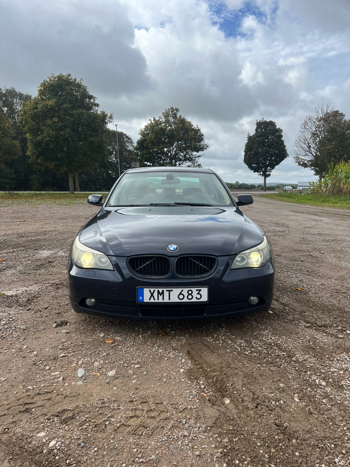 BMW 523 i Sedan Manuell 2006, bild 4/10