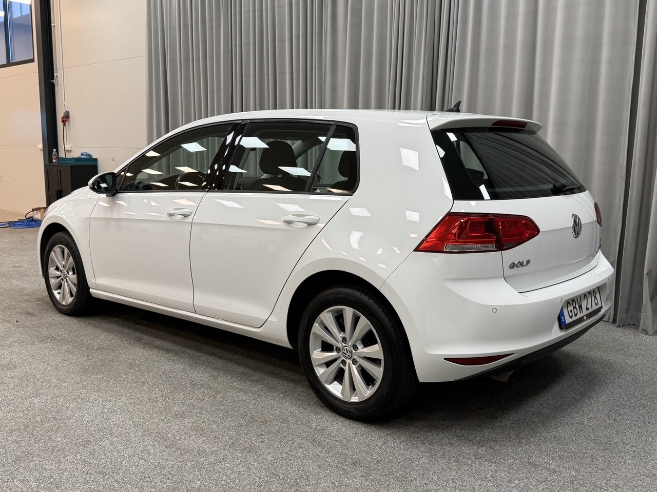 Volkswagen Golf 2015, bild 3/10