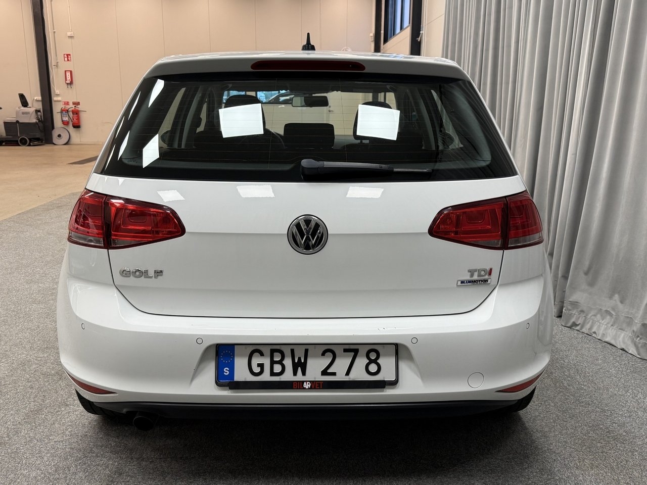 Volkswagen Golf 2015, bild 5/10
