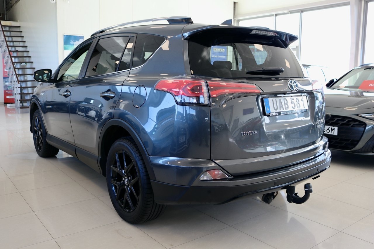 Toyota RAV4 2018, bild 7/10