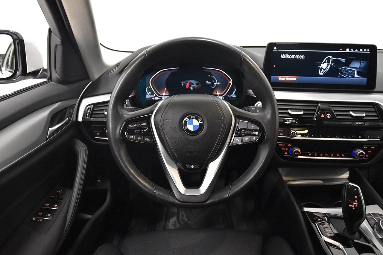 BMW 520 2021, bild 2/10