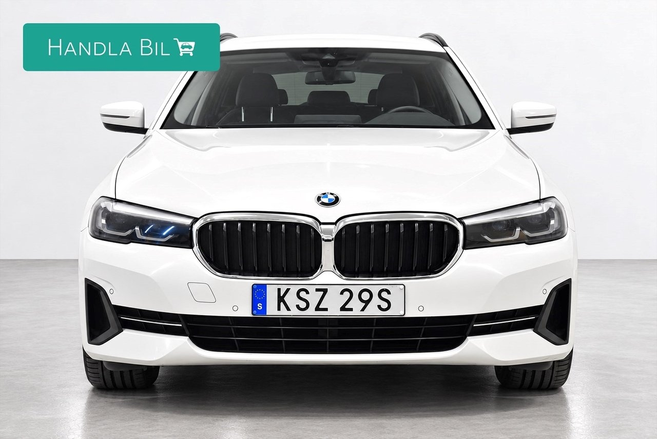 BMW 520 2021, bild 3/10