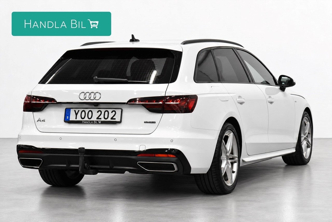 Audi A4 2022, bild 5/10
