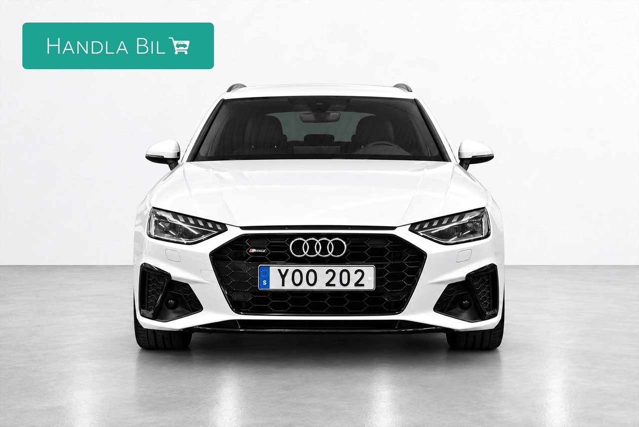 Audi A4 2022, bild 3/10