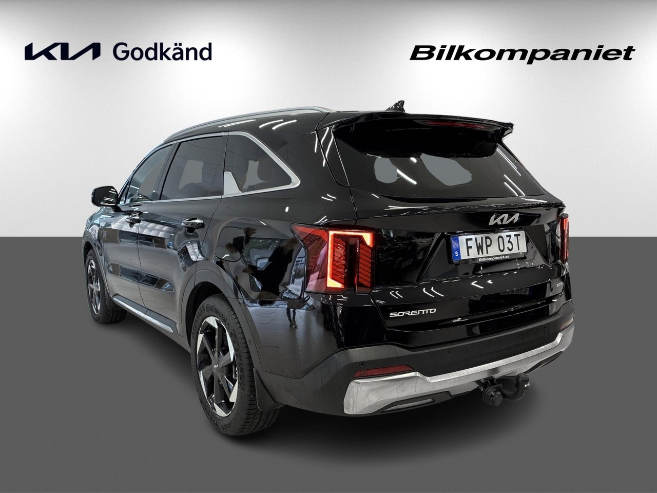 Kia Sorento 2026, bild 5/10