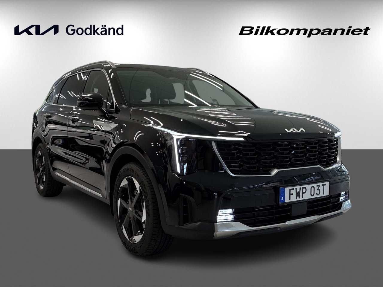 Kia Sorento 2026, bild 3/10