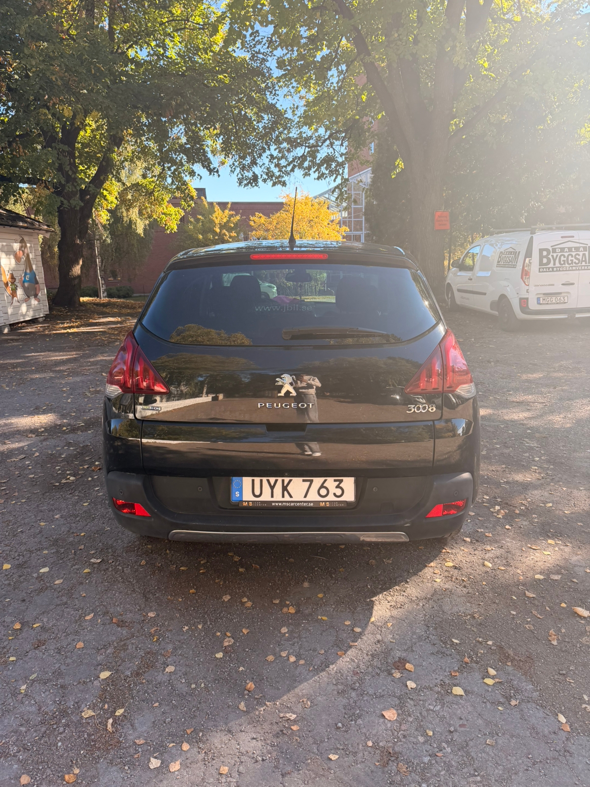 Peugeot 3008 1.6 BlueHDi EAT 2015, bild 4/10