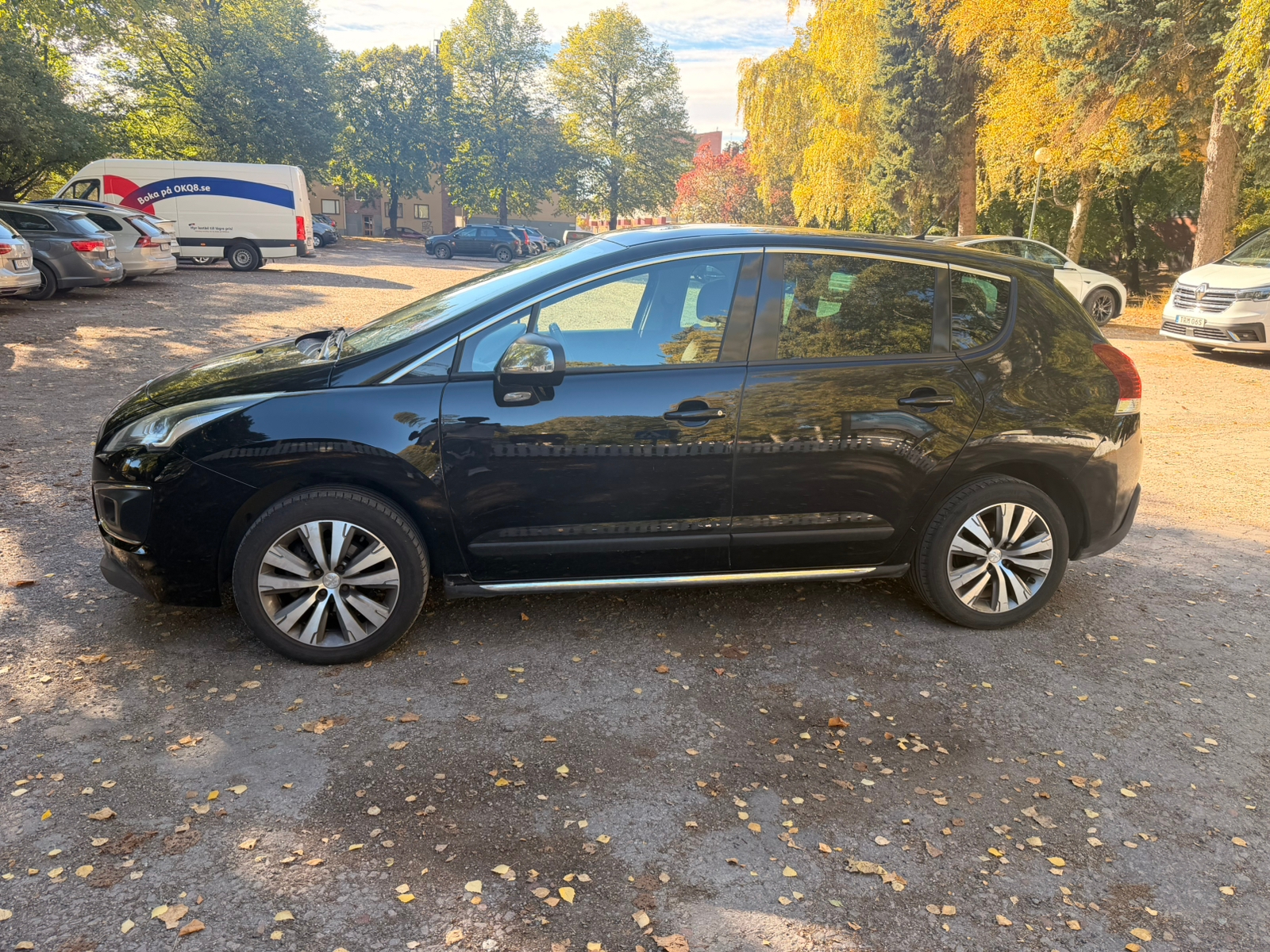 Peugeot 3008 1.6 BlueHDi EAT 2015, bild 2/10
