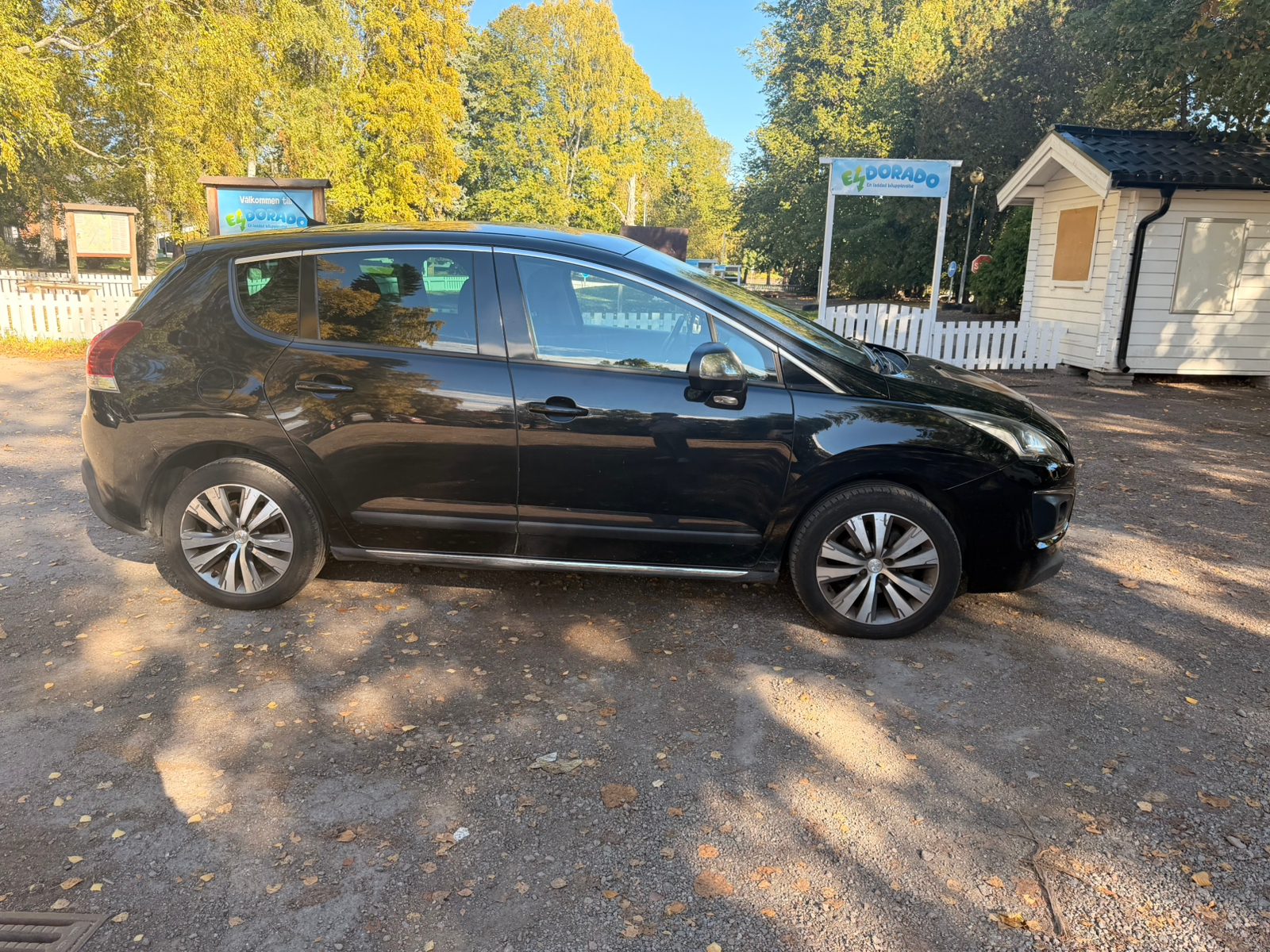 Peugeot 3008 1.6 BlueHDi EAT 2015, bild 3/10