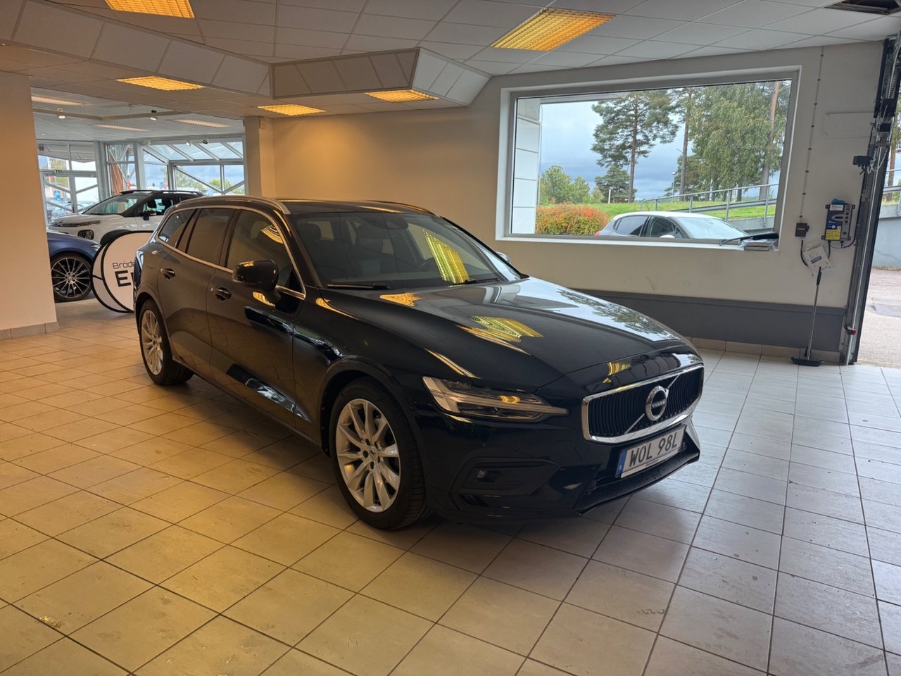 Volvo V60 2020, bild 6/10