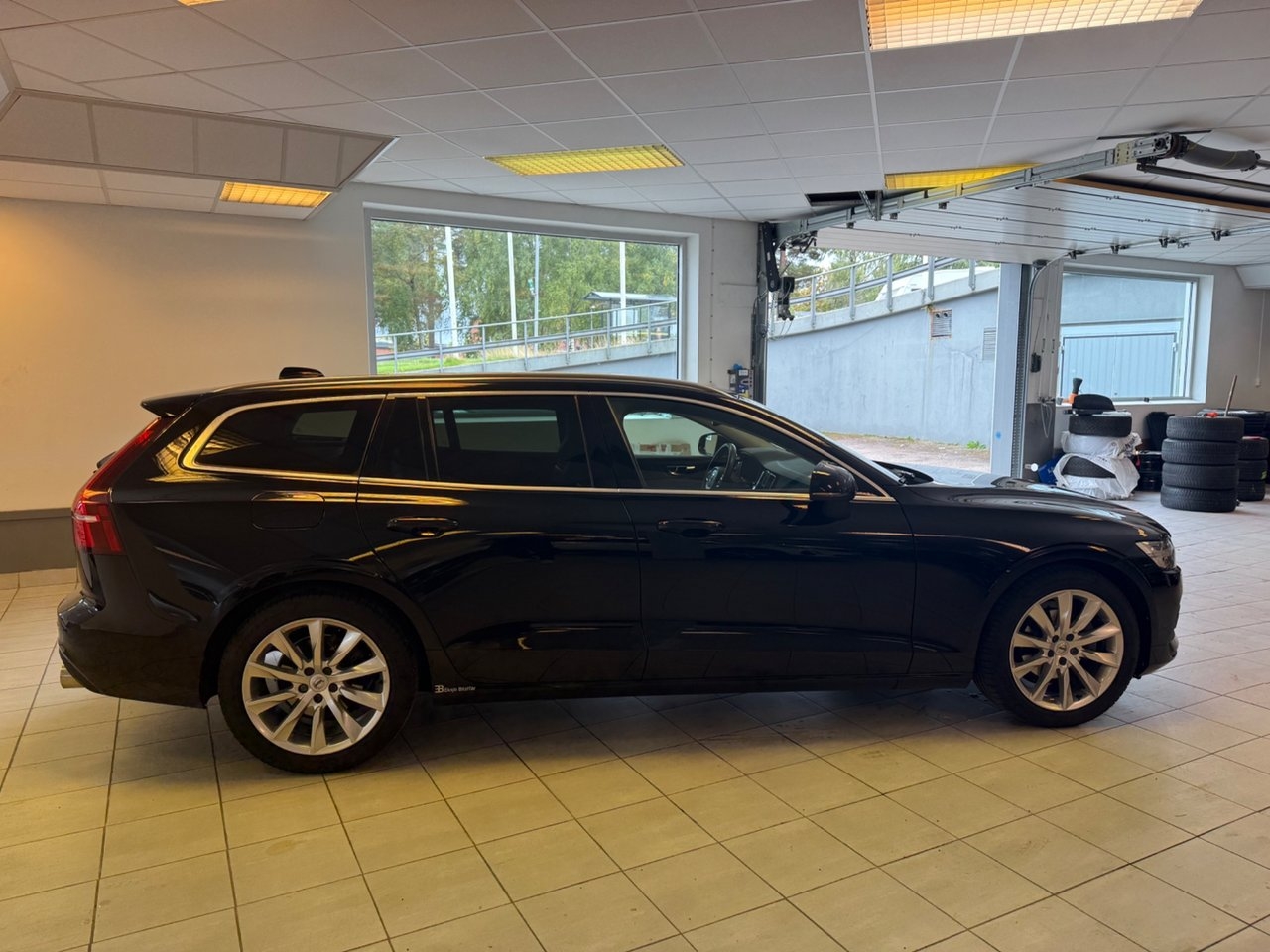 Volvo V60 2020, bild 5/10