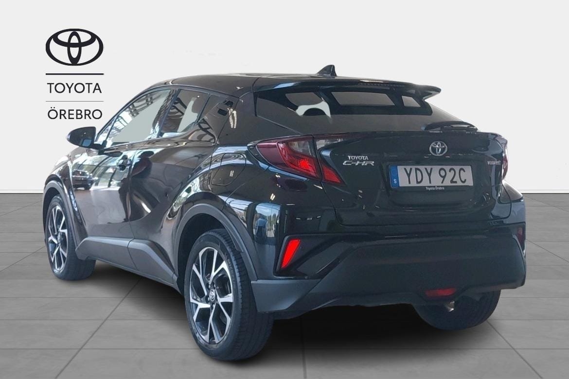 Toyota C-HR 2021, bild 4/10