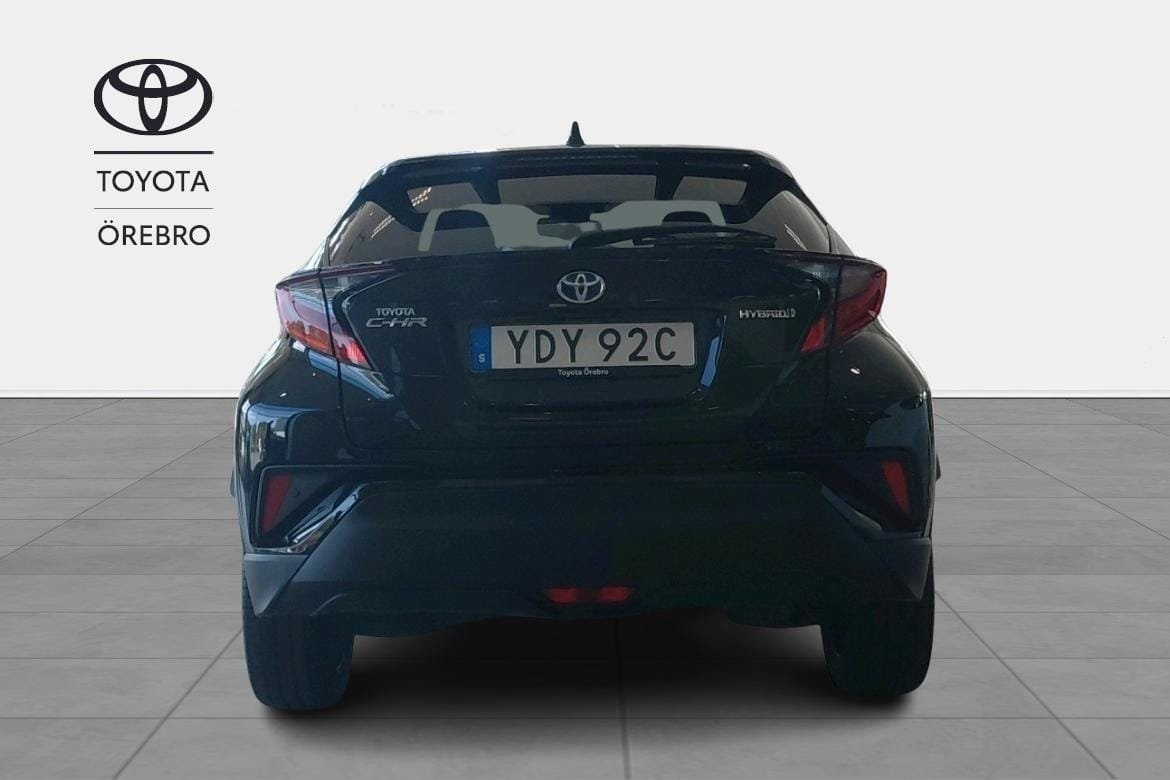 Toyota C-HR 2021, bild 5/10