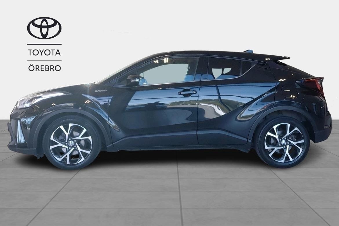 Toyota C-HR 2021, bild 3/10