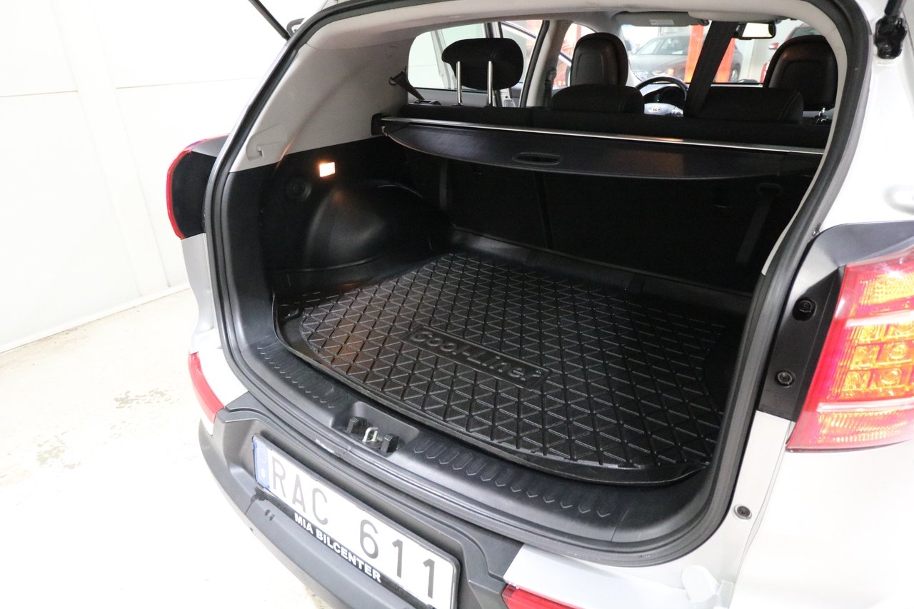 Kia Sportage 2012, bild 7/10