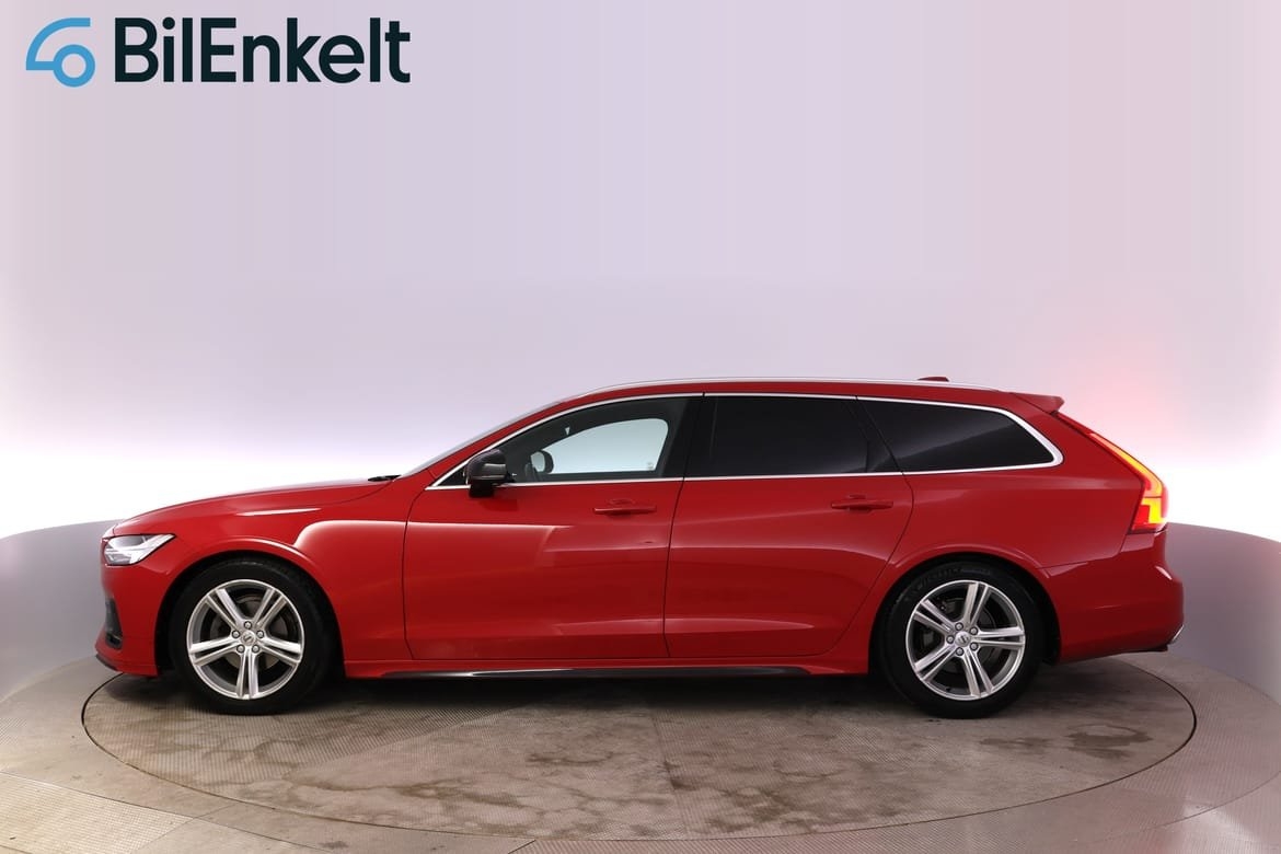 Volvo V90 D4 R-Design Pano 2018, bild 5/10