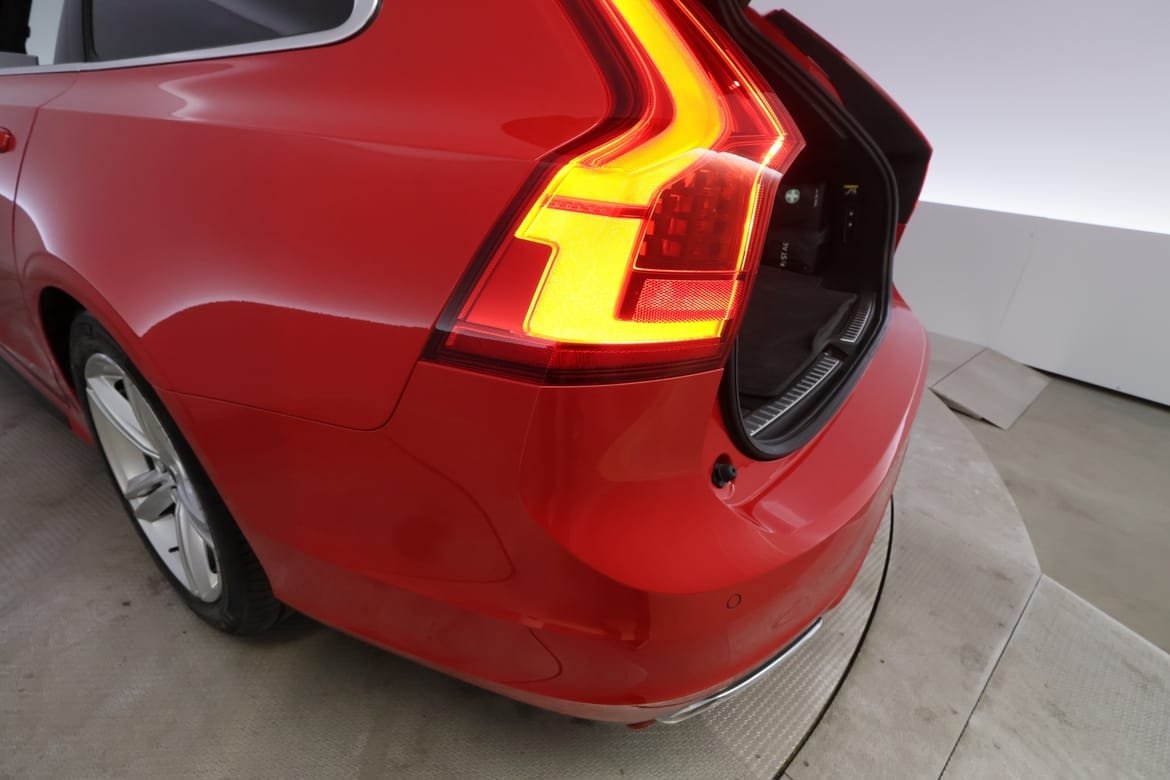 Volvo V90 D4 R-Design Pano 2018, bild 7/10