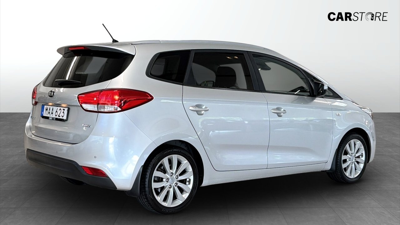 Kia Carens 2016, photo 2/10