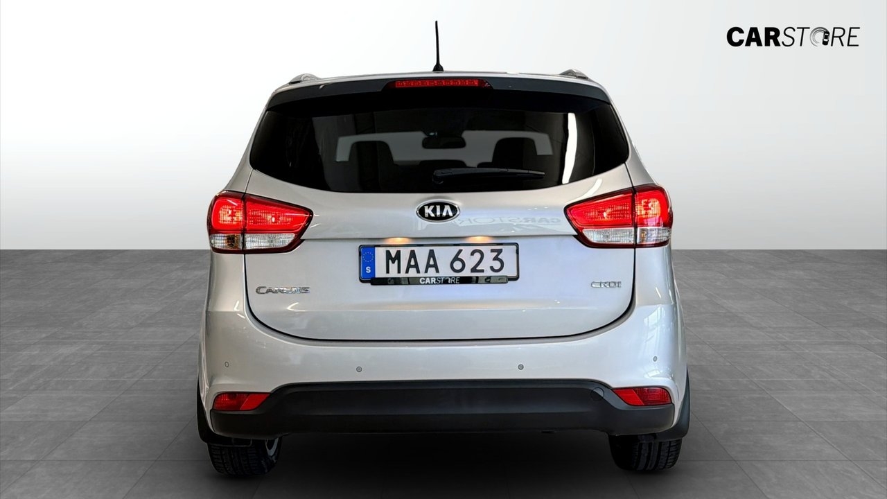 Kia Carens 2016, photo 7/10