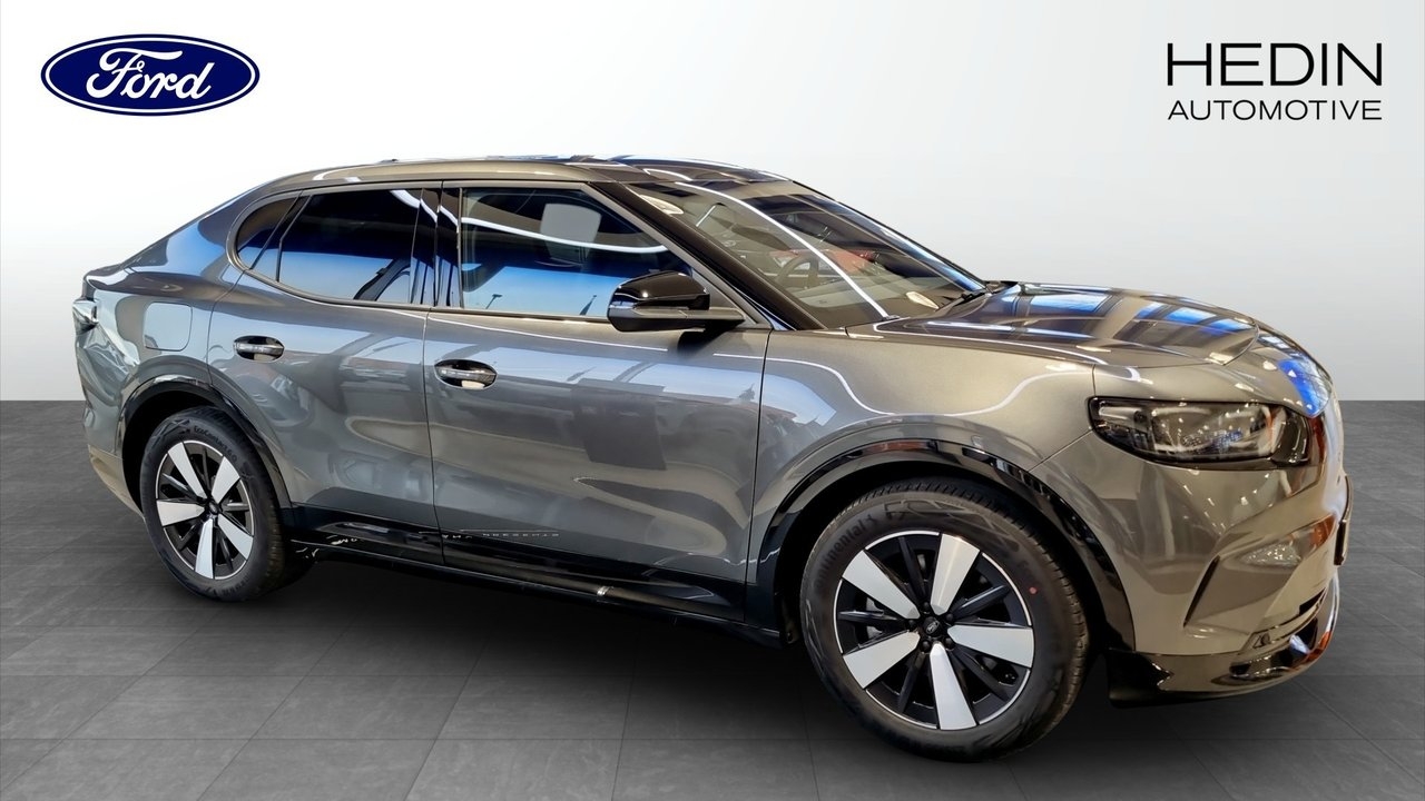 Ford Capri 2025, bild 6/8