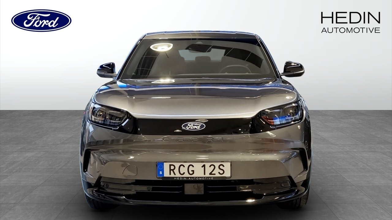 Ford Capri 2025, bild 8/8