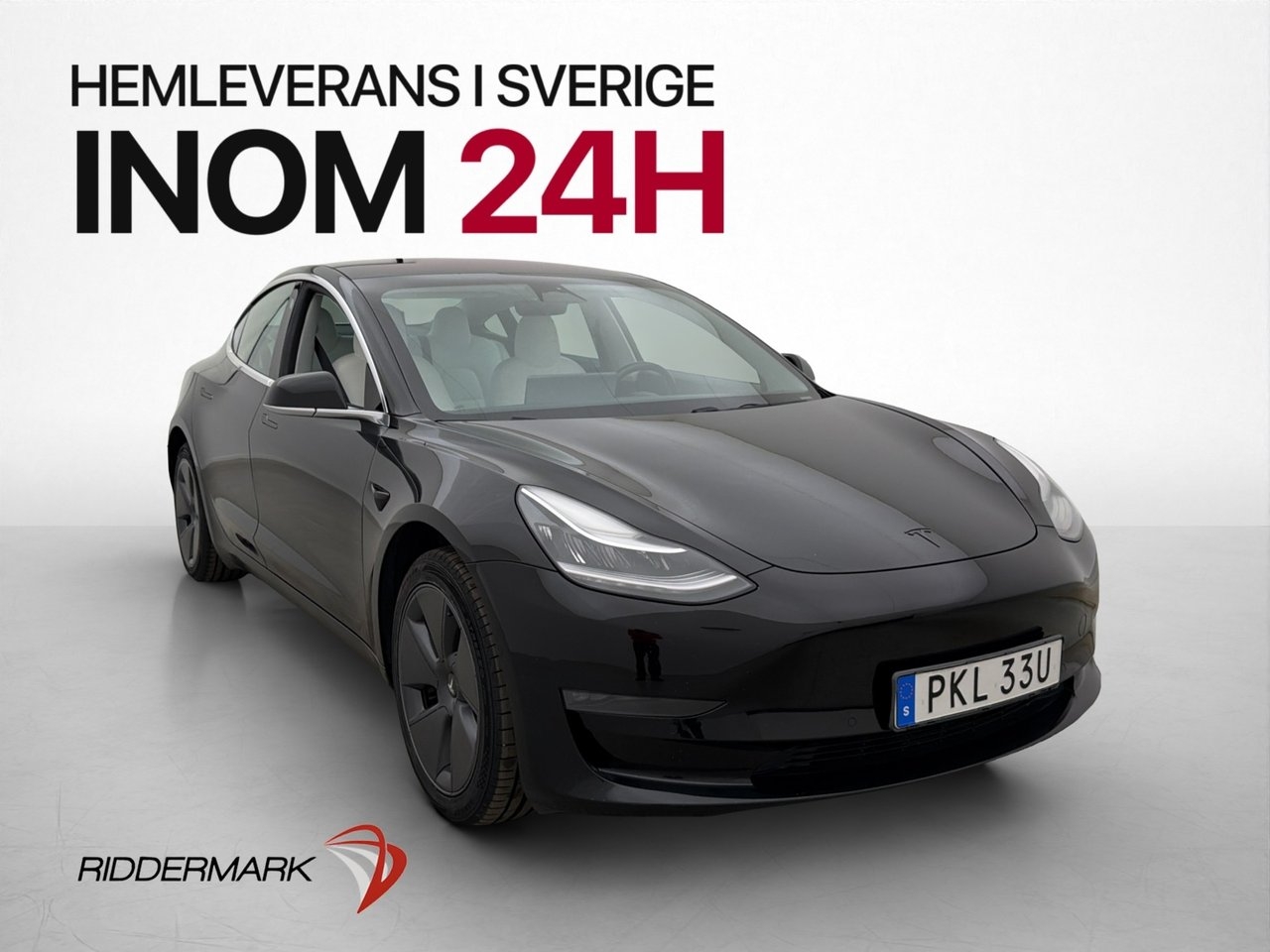 Tesla Model 3 2019, bild 4/10