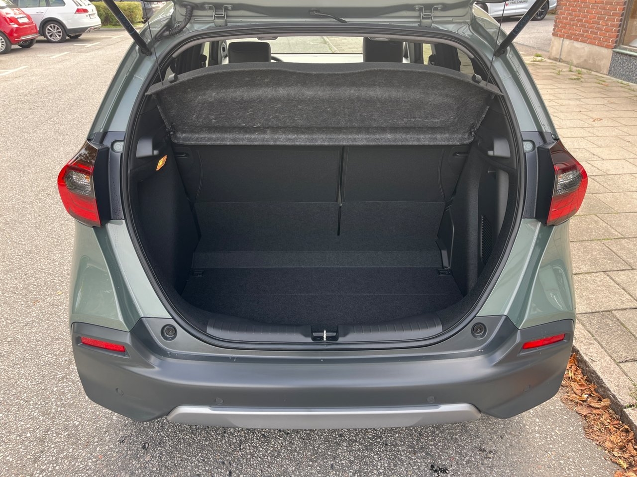 Honda Jazz 2027, kuva 6/10
