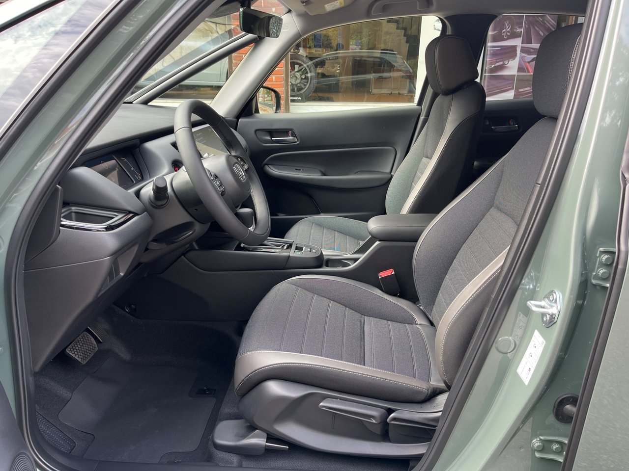 Honda Jazz 2027, kuva 7/10