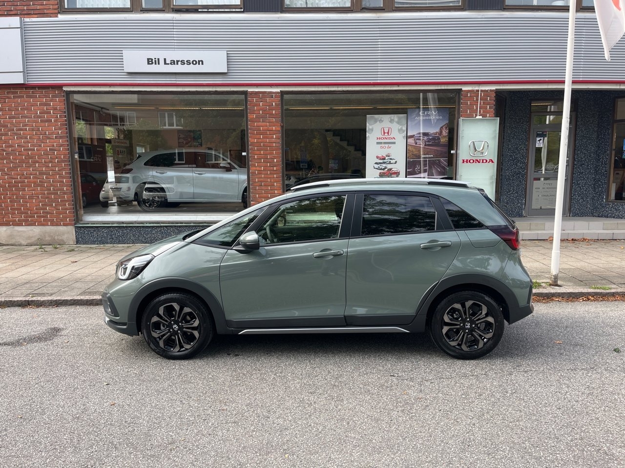 Honda Jazz
