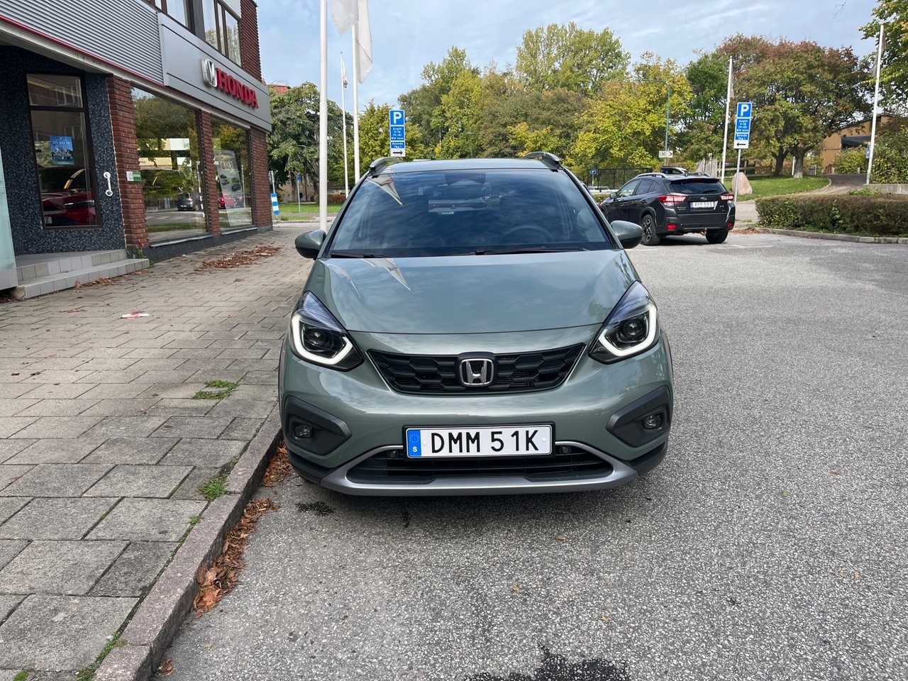 Honda Jazz 2027, kuva 3/10