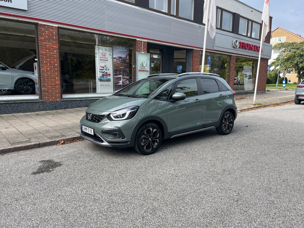 Honda Jazz 2027, kuva 2/10