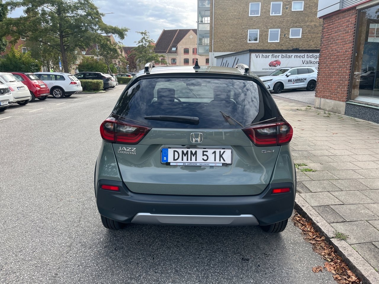 Honda Jazz 2027, kuva 5/10