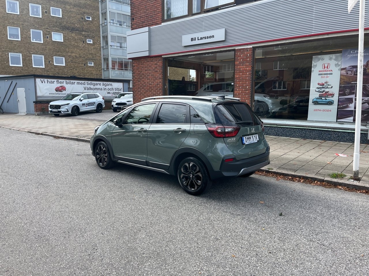 Honda Jazz 2027, kuva 4/10