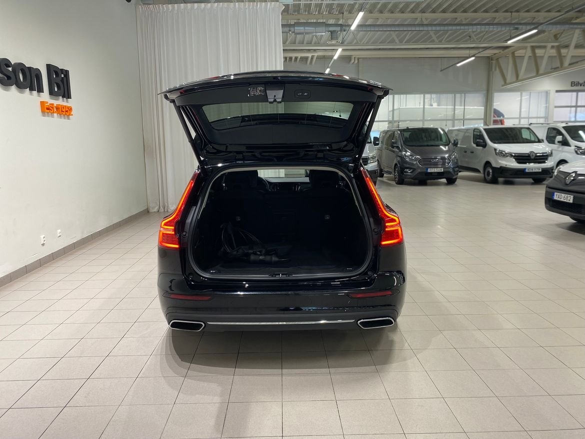 Volvo V60 2022, bild 6/10