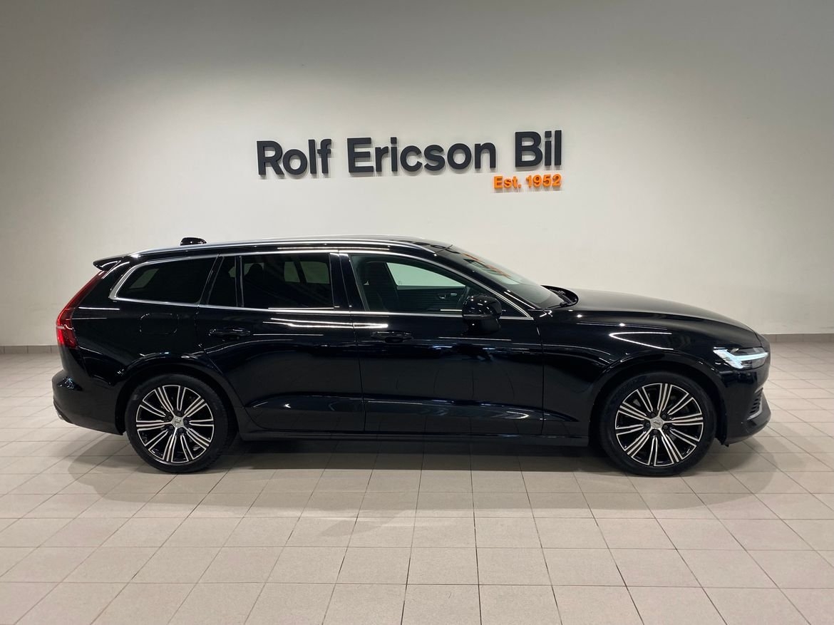 Volvo V60 2022, bild 3/10