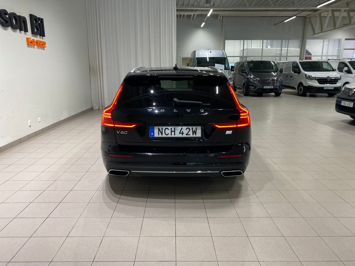 Volvo V60 2022, bild 5/10