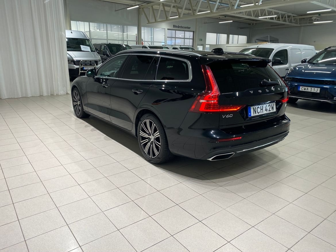 Volvo V60 2022, bild 7/10