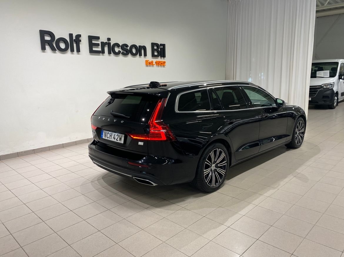 Volvo V60 2022, bild 4/10