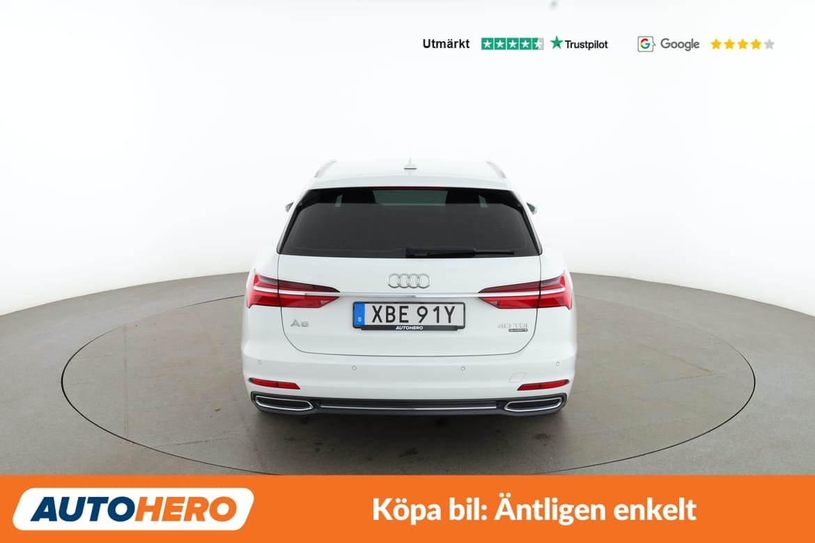 Audi A6 2019, bild 4/38