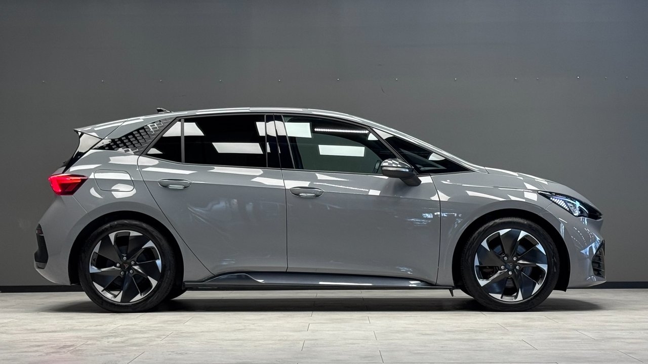 Cupra Born 58 / Värmare 2024, bild 5/10