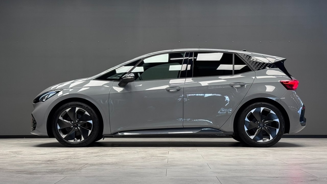 Cupra Born 58 / Värmare 2024, bild 6/10