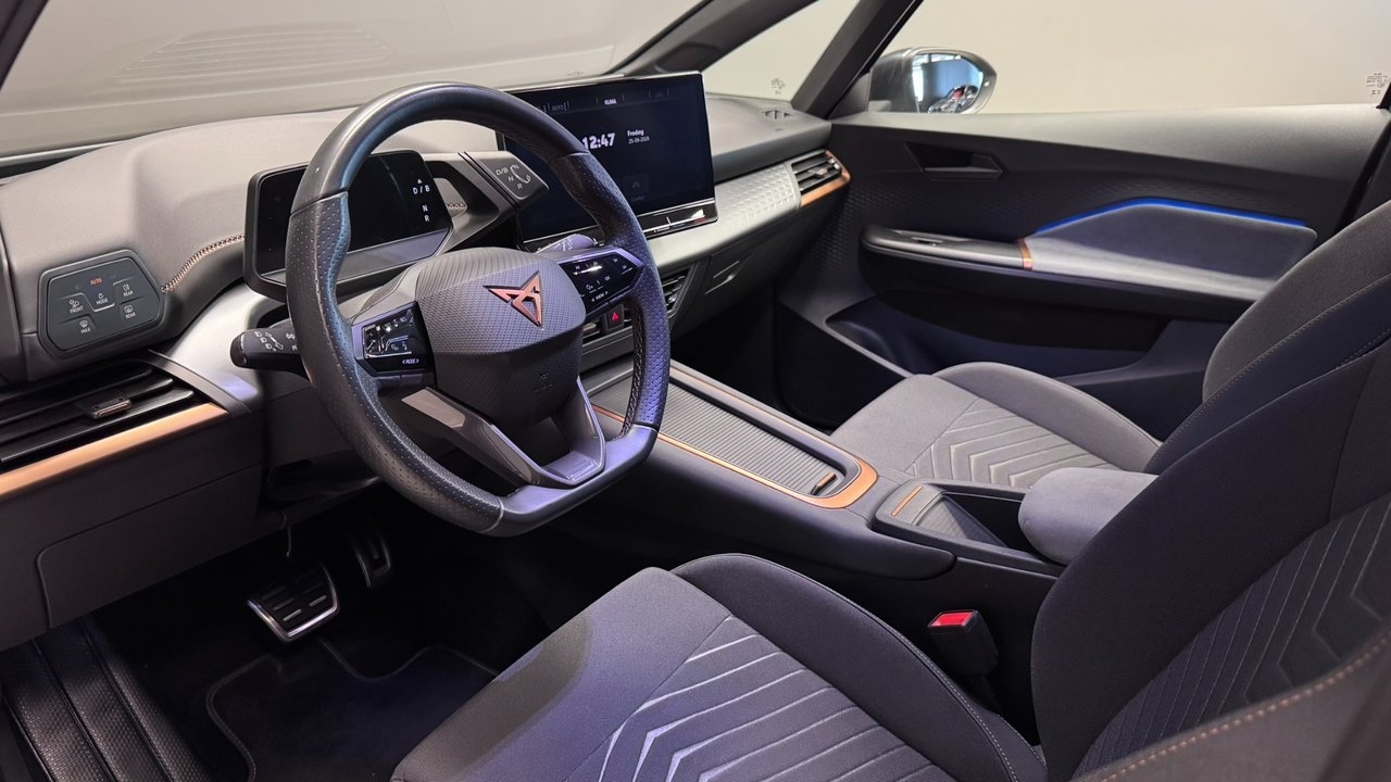 Cupra Born 58 / Värmare 2024, bild 7/10
