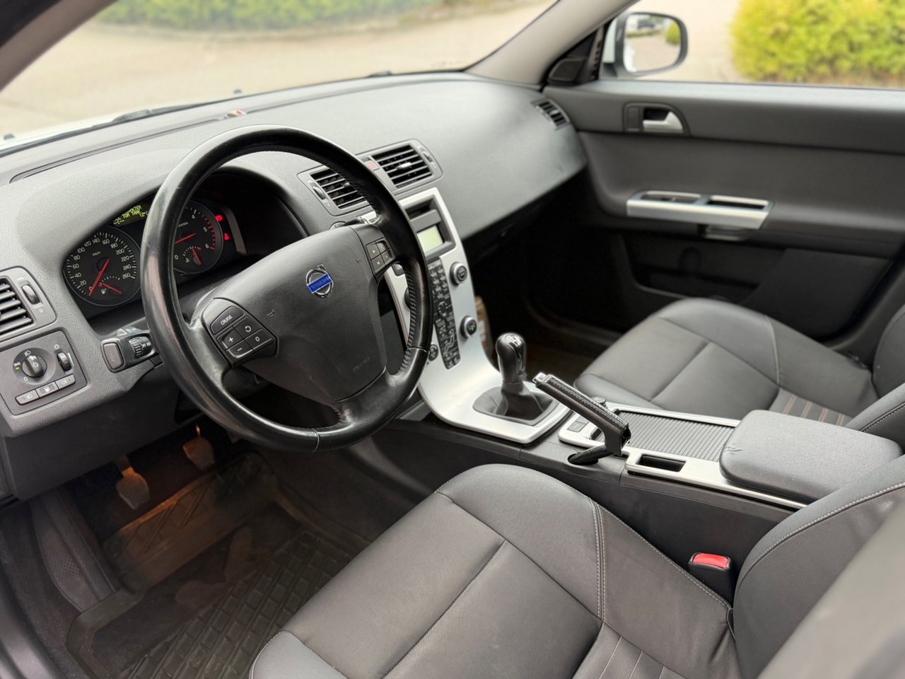 Volvo V50 1.6 D DRIVe Momentum 2010, bild 5/10