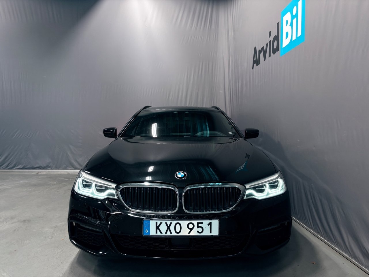BMW 530 2019, kuva 4/10