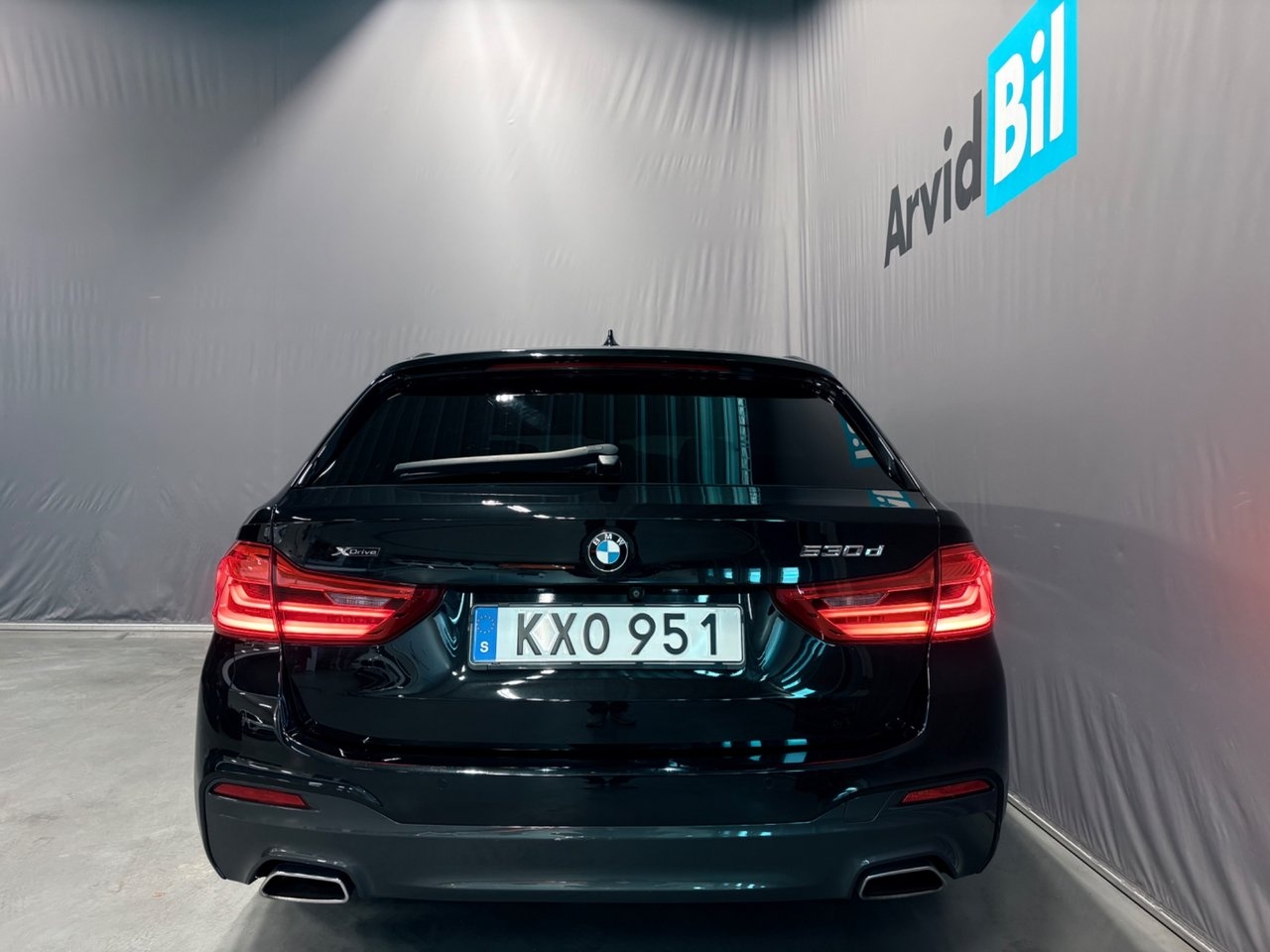 BMW 530 2019, kuva 6/10