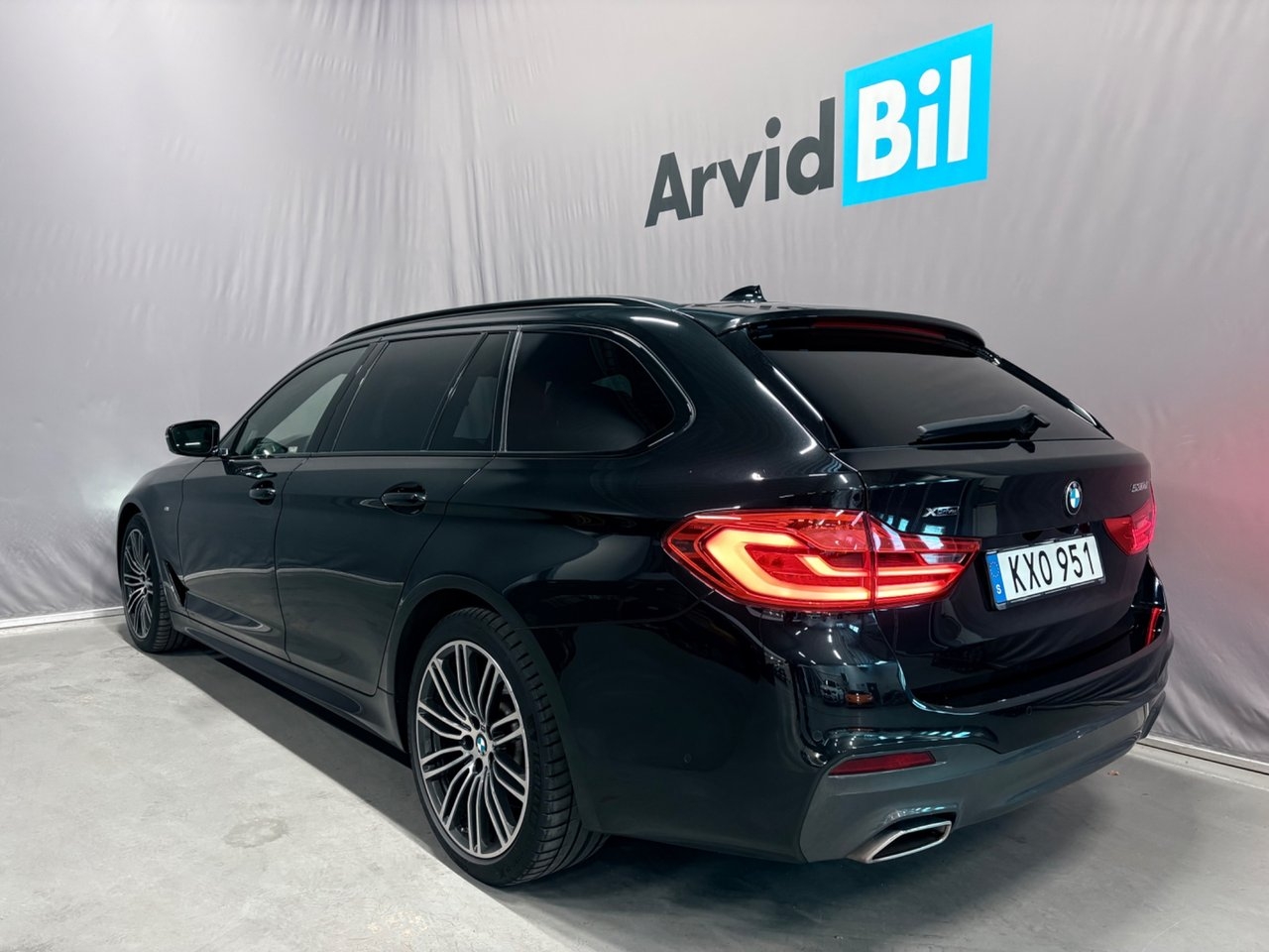 BMW 530 2019, kuva 5/10