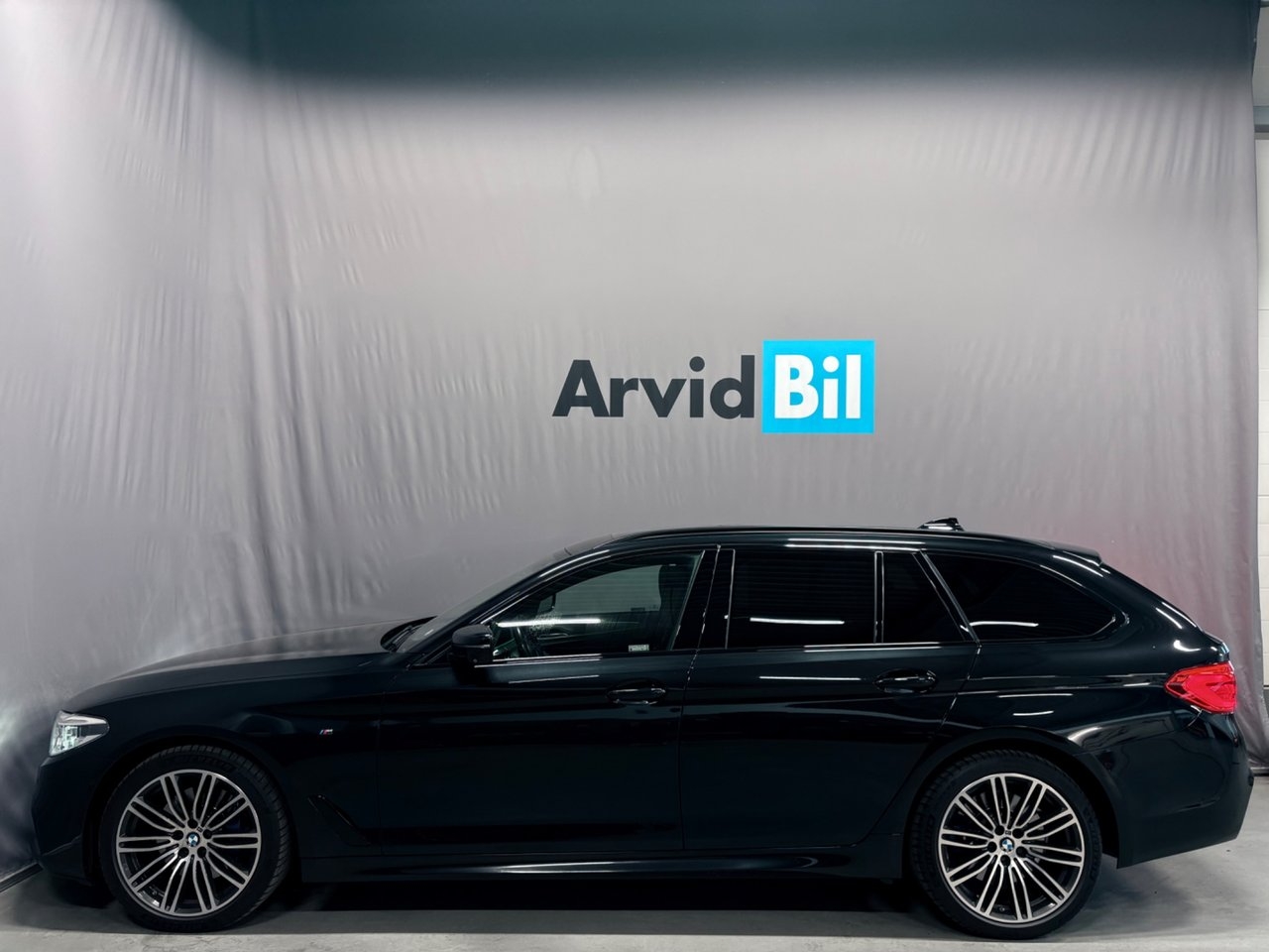 BMW 530 2019, kuva 3/10