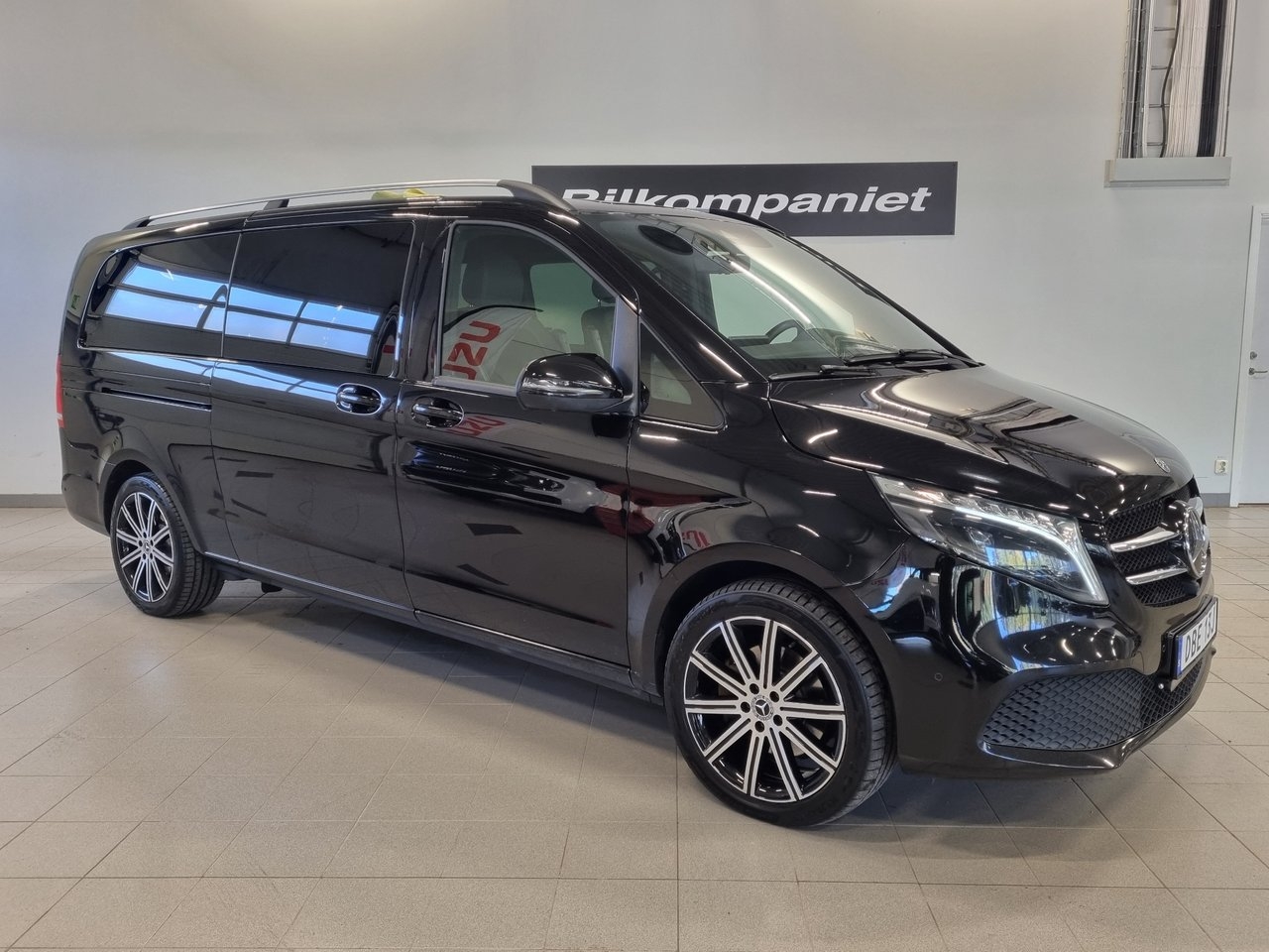 Mercedes-Benz V