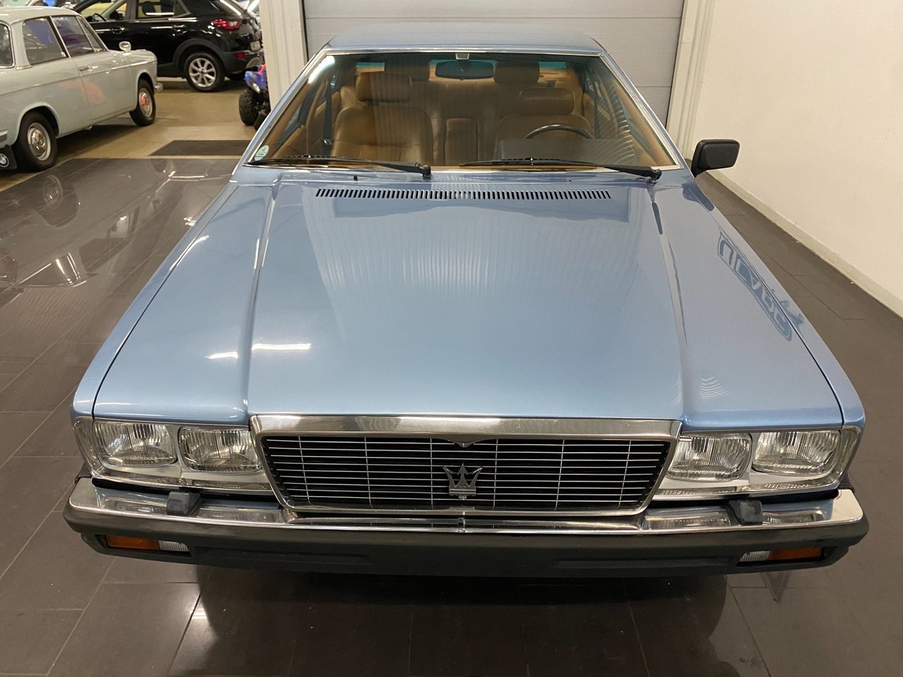 Maserati Quattroporte 1980, bild 6/10
