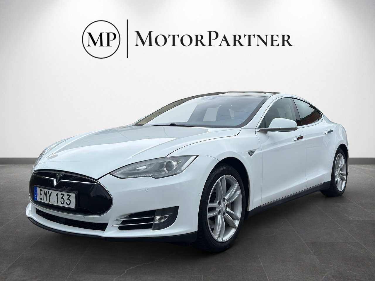 Tesla Model S 2014, bild 4/10